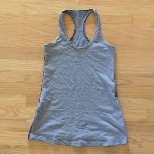 Lululemon Racerback Tank Top